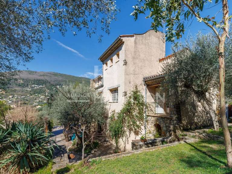 Villa Grasse - 6 chambres - 230m²