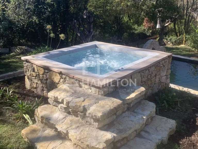 Villa Grasse - 6 chambres - 230m²