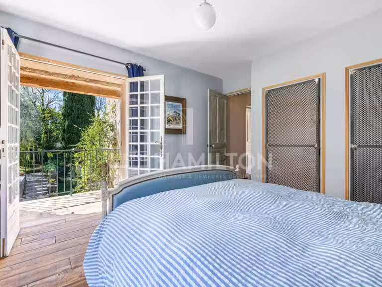 Villa Grasse - 6 chambres - 230m²