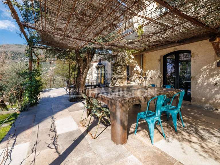 Villa Grasse - 6 chambres - 230m²