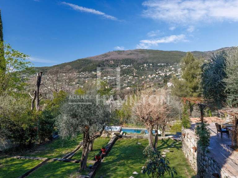 Villa Grasse - 6 chambres - 230m²