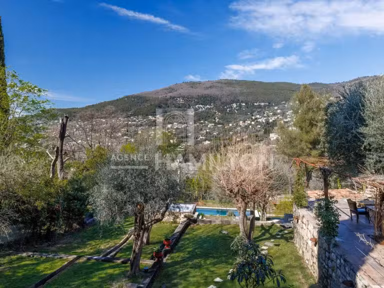 Villa Grasse - 6 chambres - 230m²
