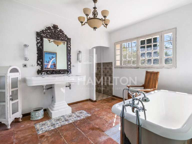 Villa Grasse - 6 chambres - 230m²