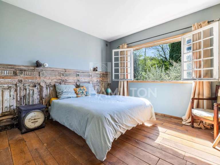 Villa Grasse - 6 chambres - 230m²