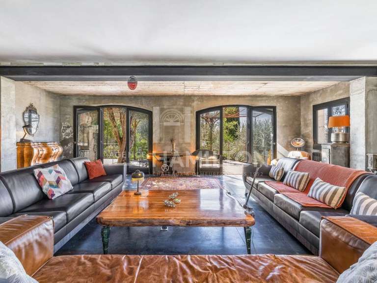 Villa Grasse - 6 chambres - 230m²