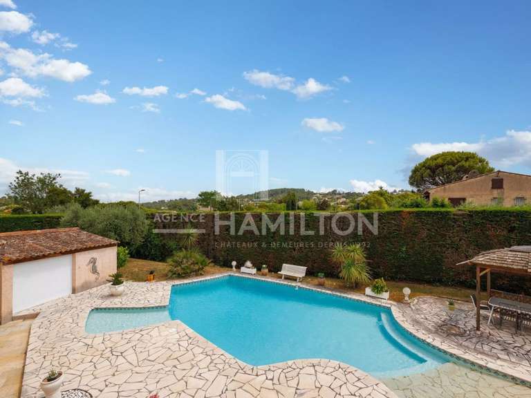 Villa Grasse - 3 chambres - 149m²