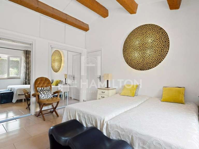 Villa Grasse - 3 chambres - 149m²