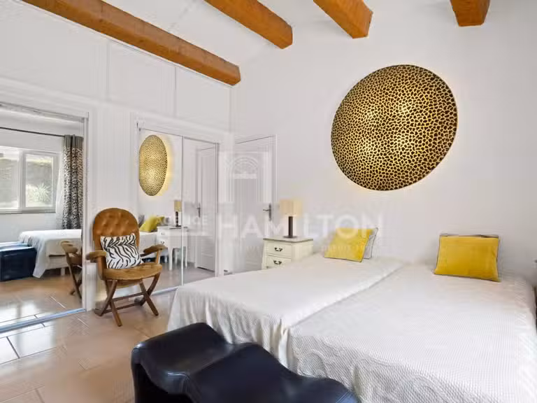 Villa Grasse - 3 chambres - 149m²