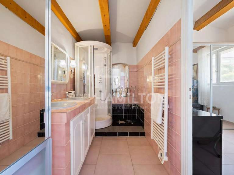Villa Grasse - 3 chambres - 149m²