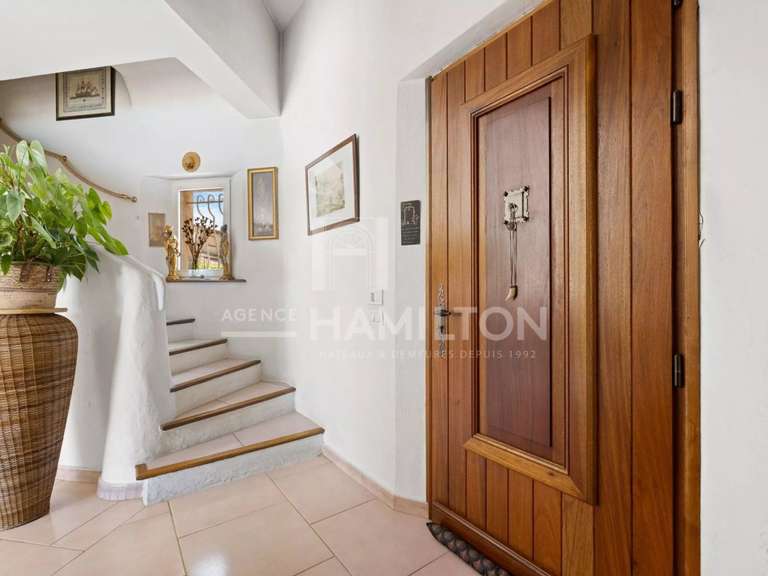 Villa Grasse - 3 chambres - 149m²