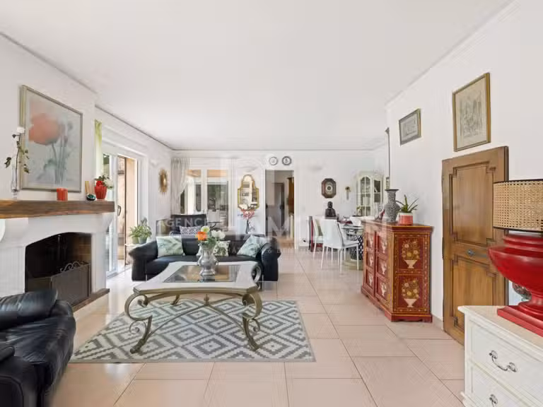 Villa Grasse - 3 chambres - 149m²