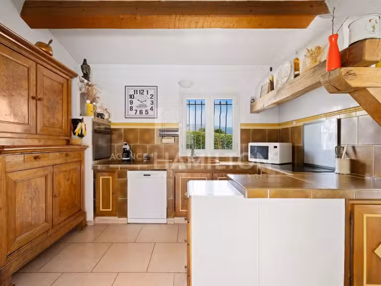Villa Grasse - 3 chambres - 149m²