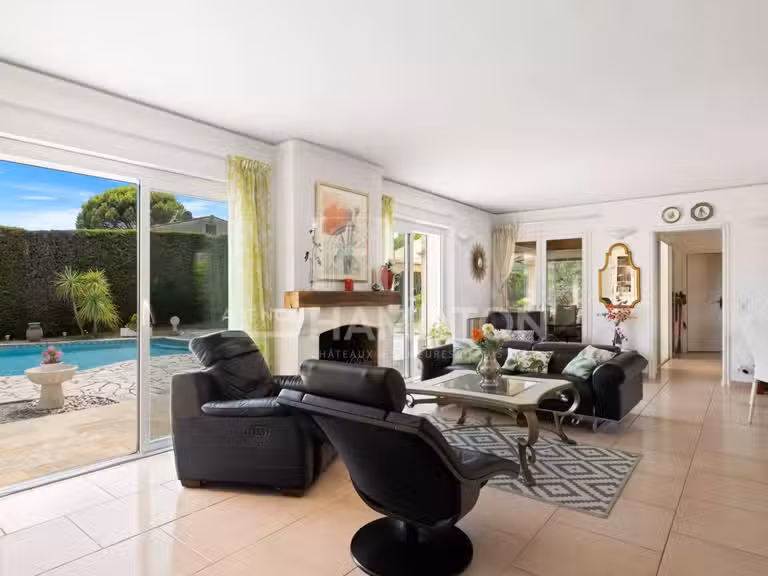 Villa Grasse - 3 chambres - 149m²