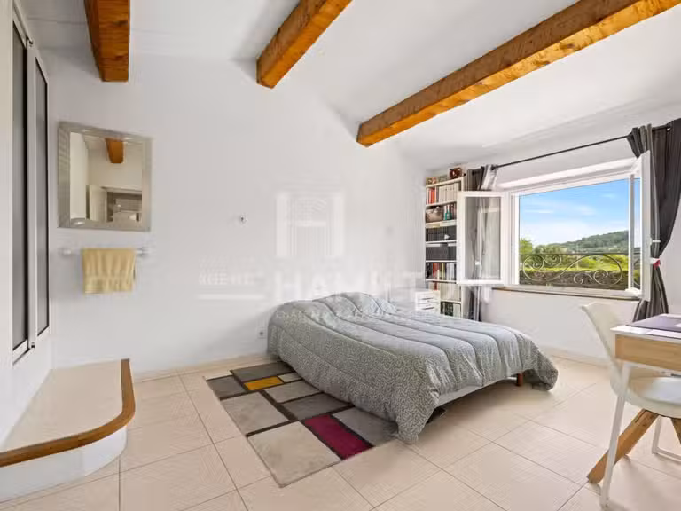 Villa Grasse - 3 chambres - 149m²