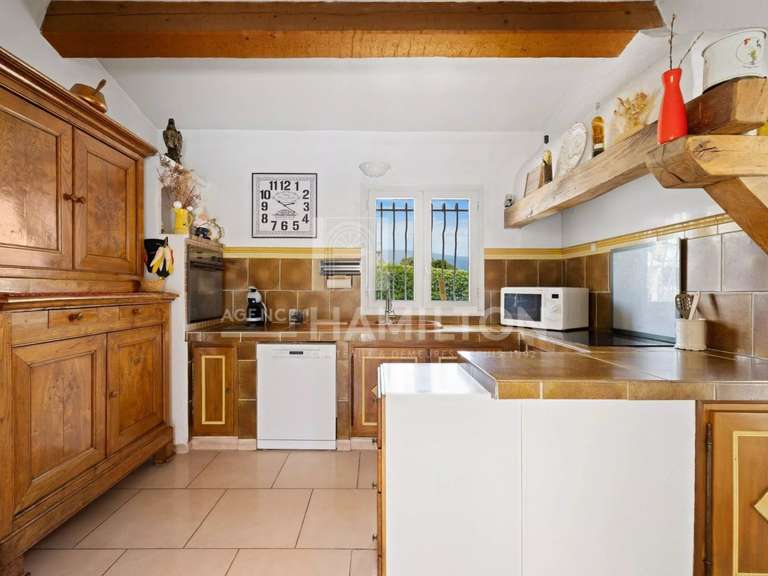Villa Grasse - 3 chambres - 149m²