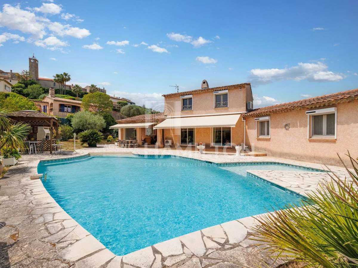 Villa Grasse