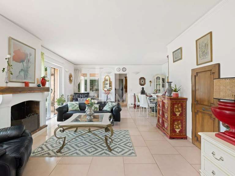 Villa Grasse - 3 chambres - 149m²