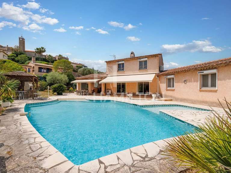 Villa Grasse - 3 chambres - 149m²