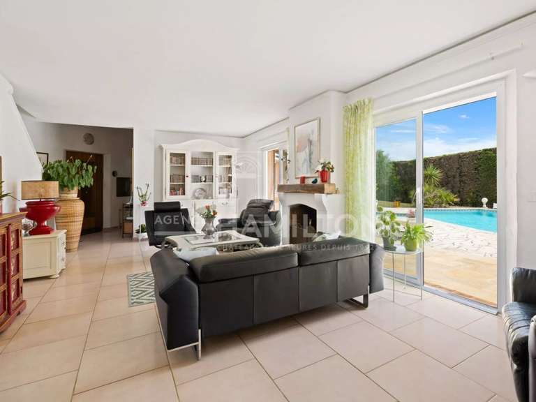 Villa Grasse - 3 chambres - 149m²