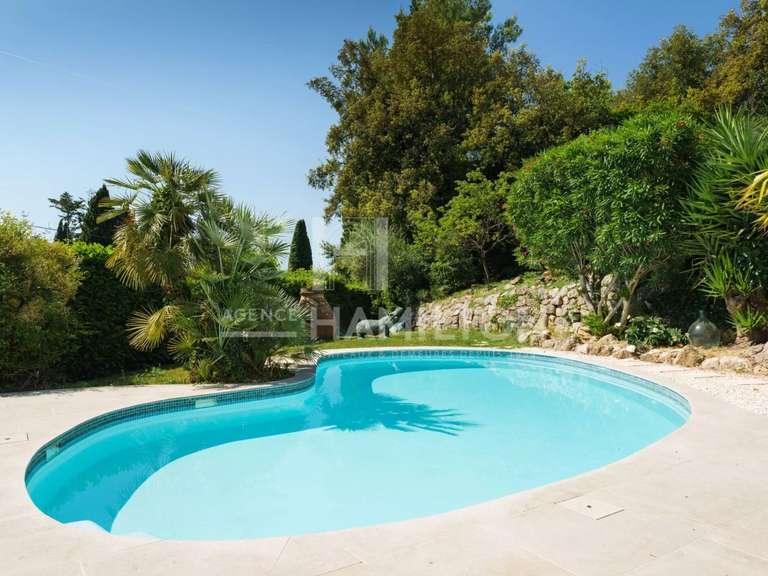 Villa Grasse - 4 bedrooms - 186m²