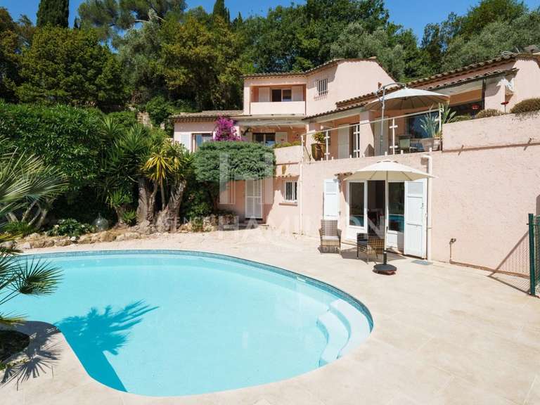 Villa Grasse - 4 chambres - 186m²