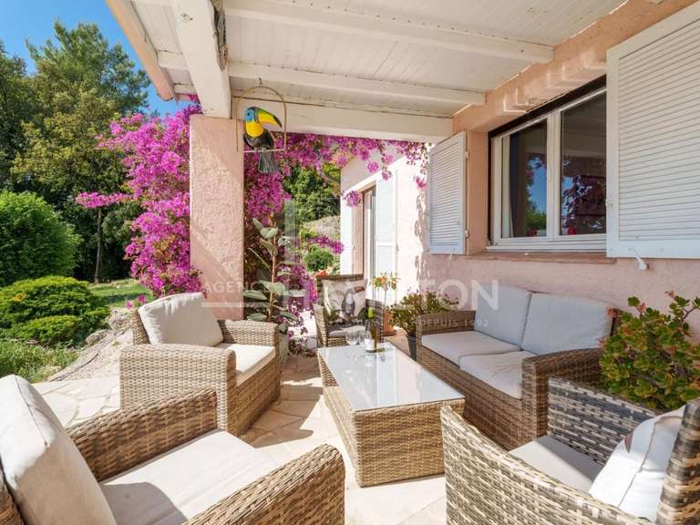 Villa Grasse - 4 chambres - 186m²