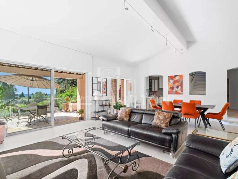 Villa Grasse - 4 chambres - 186m²
