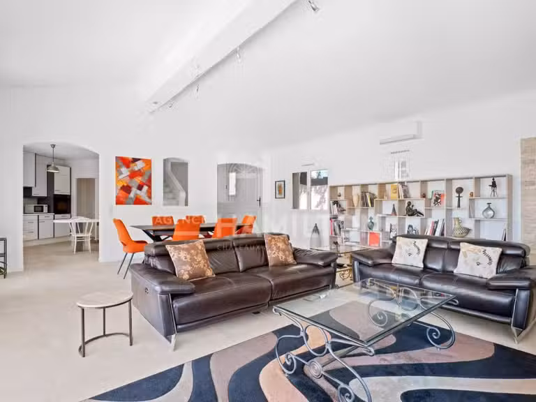 Villa Grasse - 4 chambres - 186m²