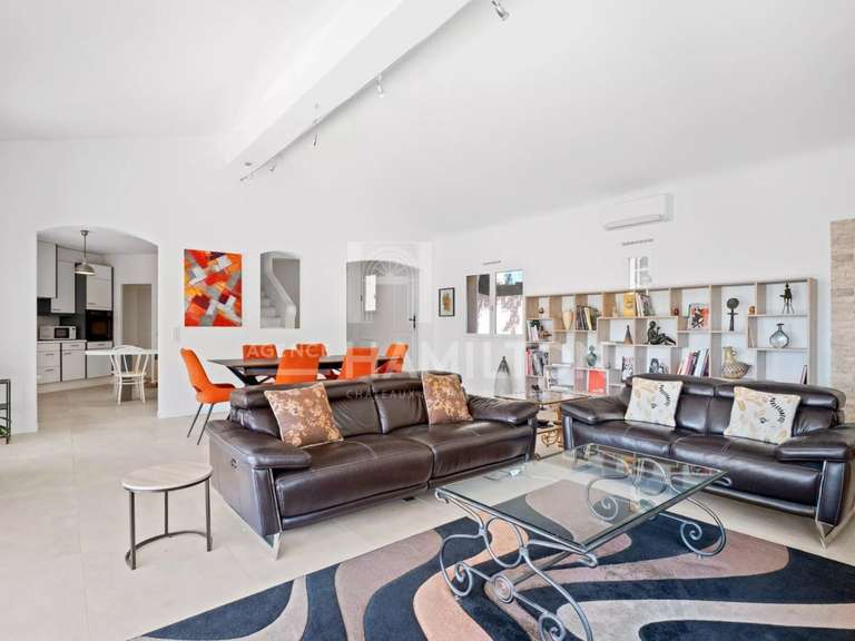 Villa Grasse - 4 chambres - 186m²