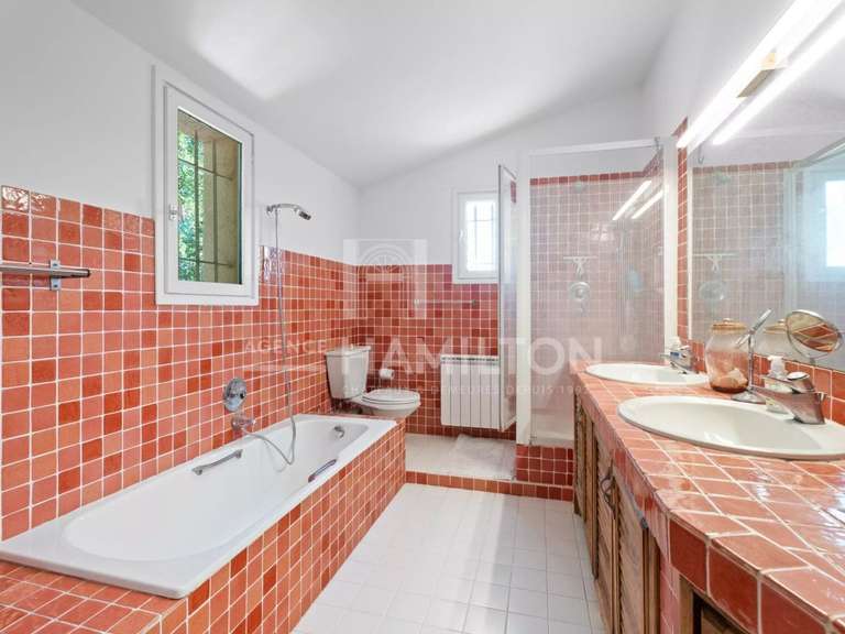 Villa Grasse - 4 chambres - 186m²
