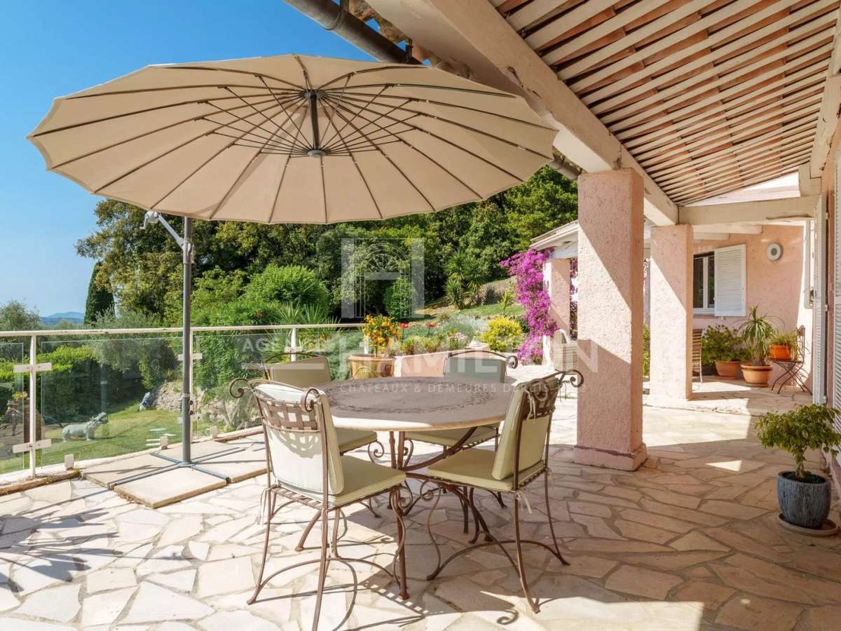 Villa Grasse