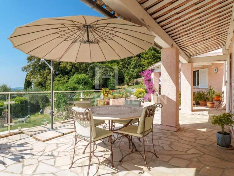 Villa Grasse - 4 chambres - 186m²