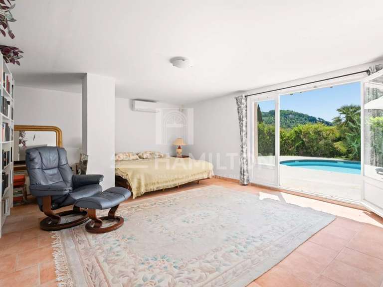 Villa Grasse - 4 chambres - 186m²