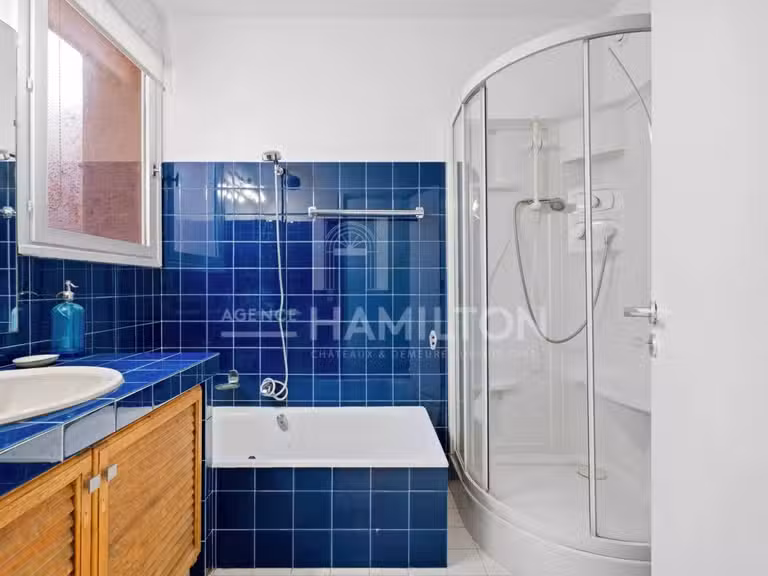 Villa Grasse - 4 chambres - 186m²
