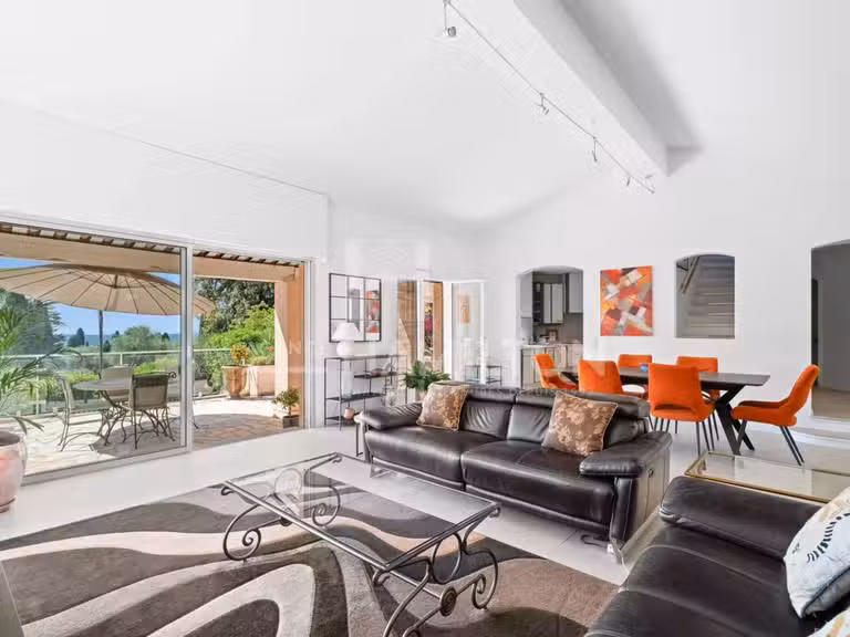 Villa Grasse - 4 chambres - 186m²
