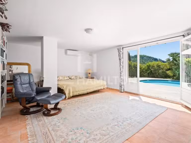 Villa Grasse - 4 chambres - 186m²