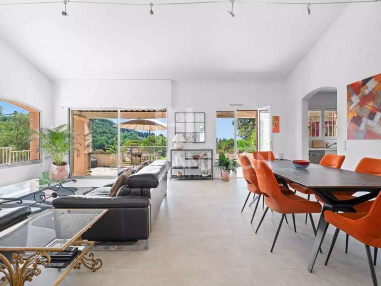 Villa Grasse - 4 chambres - 186m²