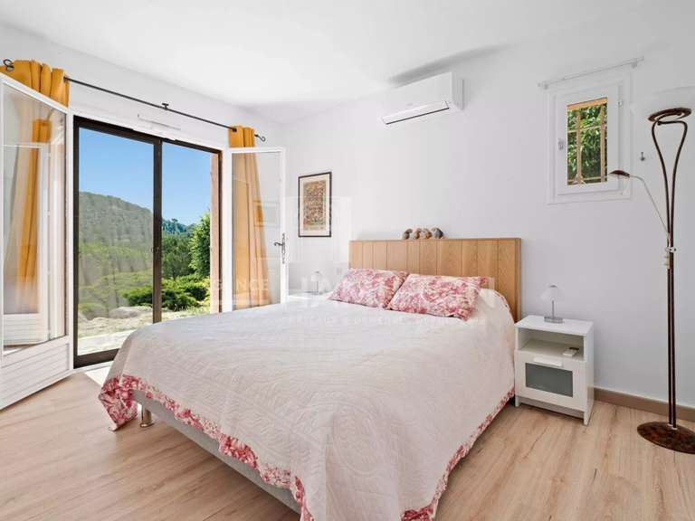 Villa Grasse - 4 chambres - 186m²