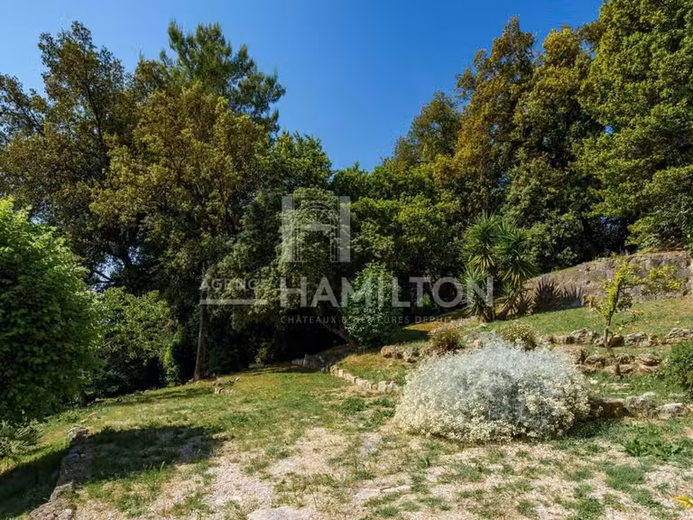 Villa Grasse - 4 chambres - 186m²