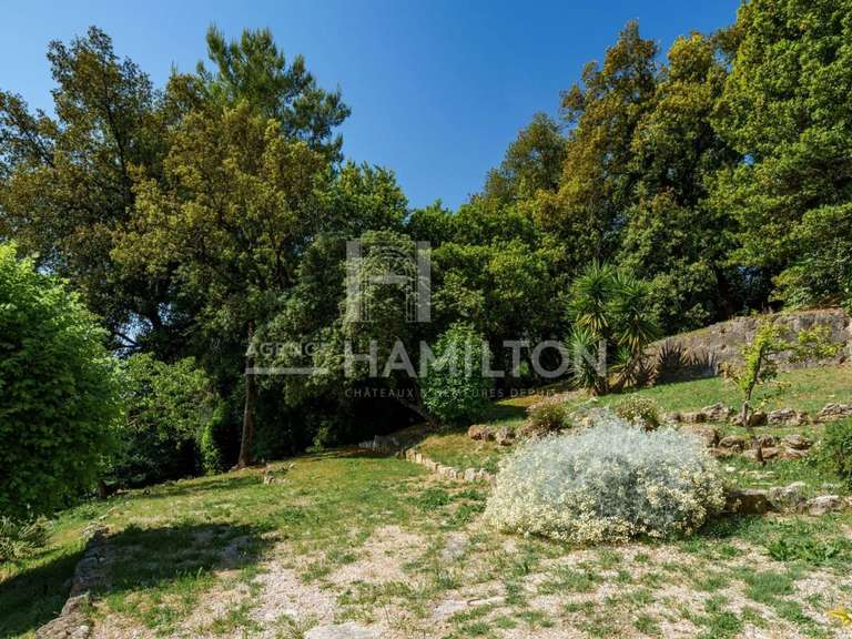 Villa Grasse - 4 chambres - 186m²