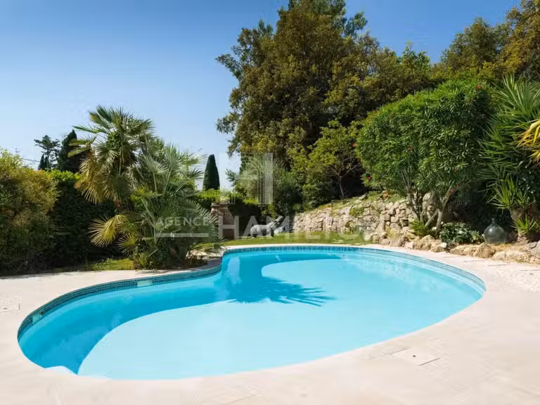 Villa Grasse - 4 chambres - 186m²
