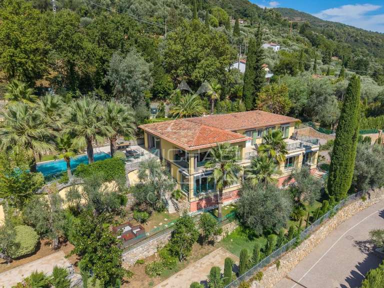 Villa Grasse - 6 chambres - 380m²
