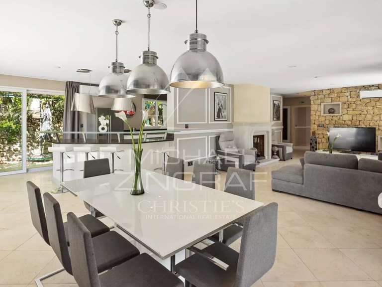 Villa Grasse - 6 chambres - 380m²