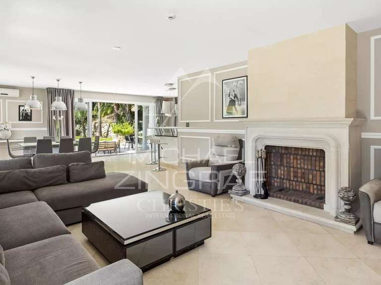 Villa Grasse - 6 chambres - 380m²