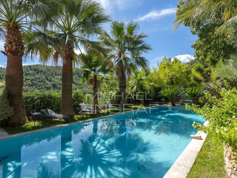 Villa Grasse - 6 chambres - 380m²