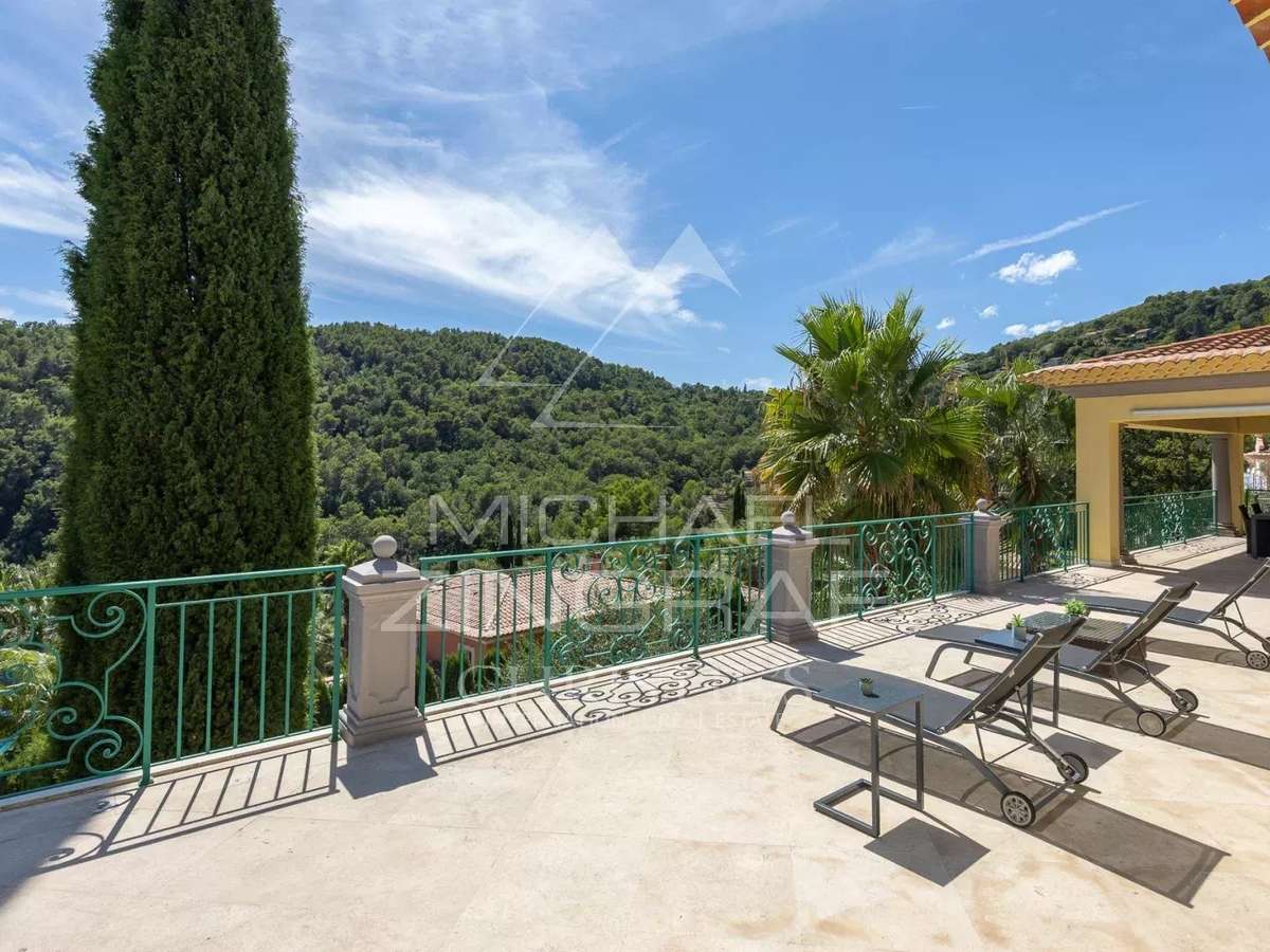 Villa Grasse