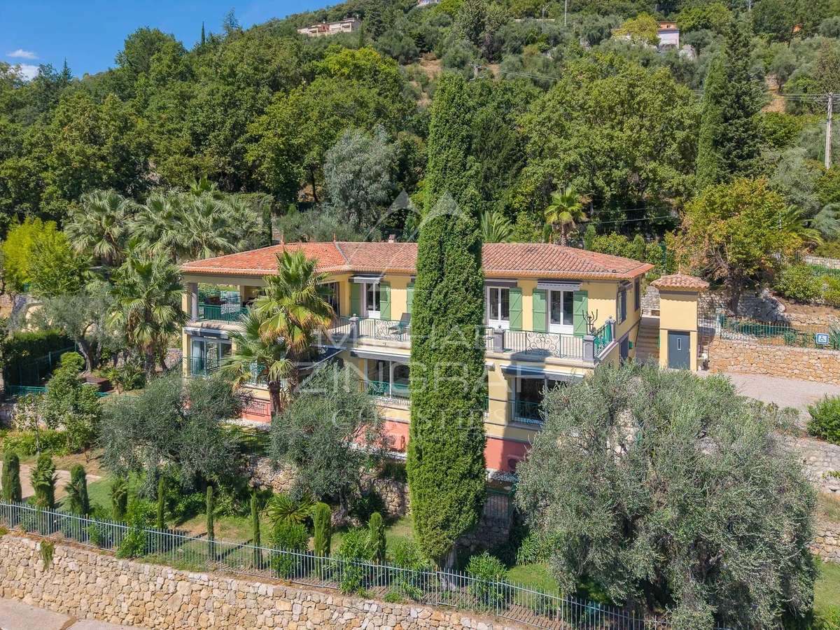 Villa Grasse