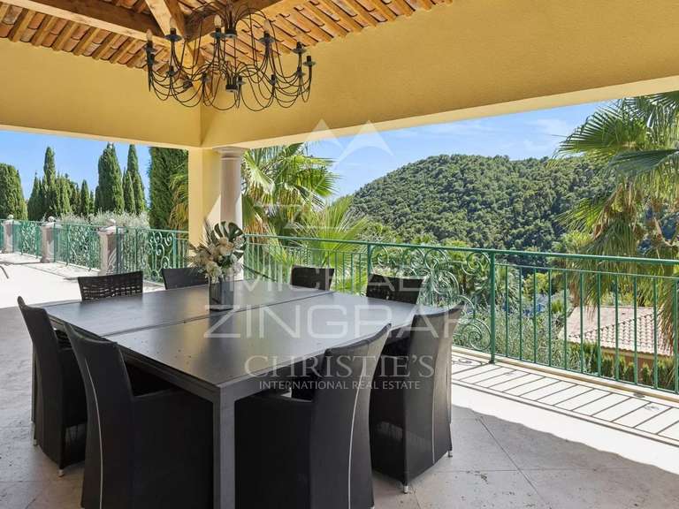 Villa Grasse - 6 chambres - 380m²