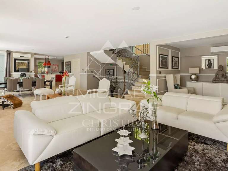 Villa Grasse - 6 chambres - 438m²