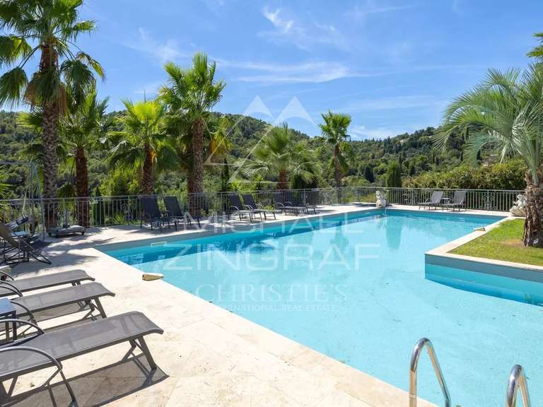 Villa Grasse - 6 chambres - 438m²
